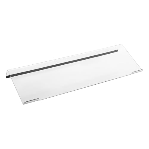 CIYODO Ergonomischer Acryl Tastaturständer Rutschfester Geneigter Keyboard Riser für Büro und Zuhause Stabiler Keyboard Elevator mit Klarem Design für Organisierten Arbeitsplatz CIYODO Ergonomischer Acryl Tastaturständer Rutschfester Geneigter Keyboard Riser für Büro und Zuhause Stabiler Keyboard Elevator mit Klarem Design für Organisierten Arbeitsplatz von CIYODO
