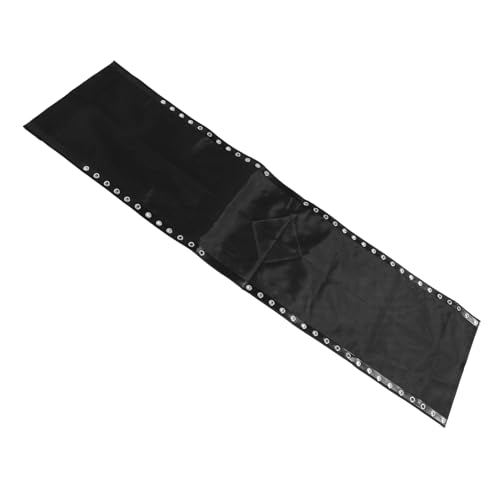 CIYODO Ersatzstoff für Liegestühle Atmungsaktives Sling Material für Garten und Strand und Tragbar für Camping und Design Schwarz CIYODO Ersatzstoff für Liegestühle Atmungsaktives Sling Material für Garten und Strand und Tragbar für Camping und Design Schwarz von CIYODO