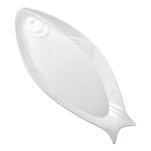 CIYODO Keramik-teller Großer Fischteller Hochzeitstafelaufsatz Serviertablett Für Den Haushalt Moderner Stil von CIYODO