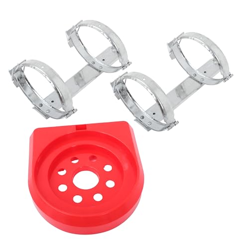 CIYODO Feuerlöscher Wandhalter Metall Halterung Wandregal Kompakte Montage Schwerlast für Auto Büro Zuhause Öffentliche Orte von CIYODO