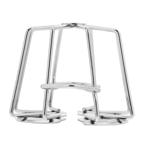 CIYODO Feuerwehr Sprinkler Cage aus Robustem Eisen Sprinklerkopfschutz mit Einfacher Montage Schutzkorb für Innendecken Sprinklerkopf Schutzgehäuse Langlebig und Stabil von CIYODO