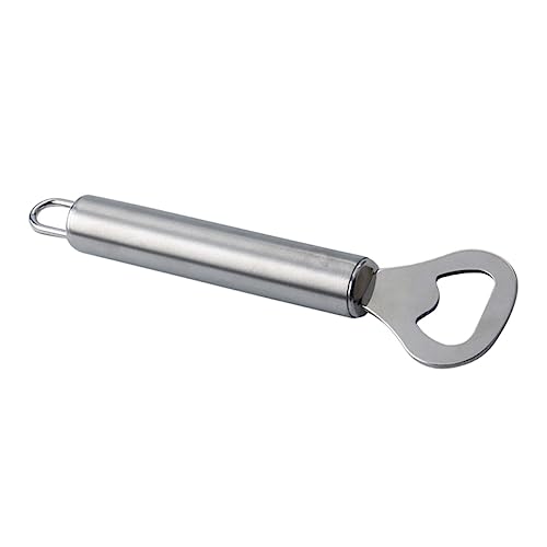 CIYODO Flaschenöffner mit Langem Griff Robuster Bierflaschenöffner Multifunktional Ergonomisch und Einfach zu Bedienen Kompatibel mit Meisten Kronkorken Langlebig und Leicht Tragbar von CIYODO