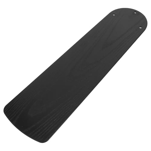 CIYODO Flügel Des Deckenventilators Ersatzlüfterblätter Deckenventilatorflügel Aus Kunststoff Tischfanklingen Deckenventilatorklingen Mini-lüfterflügel Aus Kunststoff Plastik Schwarz CIYODO Flügel Des Deckenventilators Ersatzlüfterblätter Deckenventilatorflügel Aus Kunststoff Tischfanklingen Deckenventilatorklingen Mini-lüfterflügel Aus Kunststoff Plastik Schwarz von CIYODO