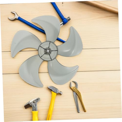 CIYODO Flügeliger Ersatzblätter mit Mutterabdeckung Lüfterblätter für Stand Deckenventilatoren Leise Sicherer Austausch für Beschädigte Ventilatorblätter CIYODO Flügeliger Ersatzblätter mit Mutterabdeckung Lüfterblätter für Stand Deckenventilatoren Leise Sicherer Austausch für Beschädigte Ventilatorblätter von CIYODO