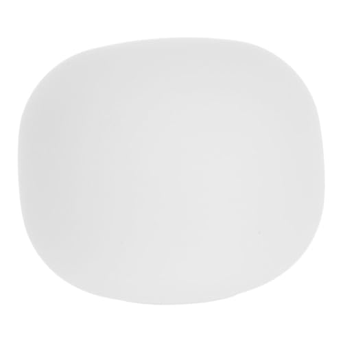 CIYODO Frosted Glass Lamp Shade Replacement für Tischlampen Pendelleuchten Geeignet für Wohnheim Heimdekoration Installieren Blendfreies Licht Kugel Design von CIYODO