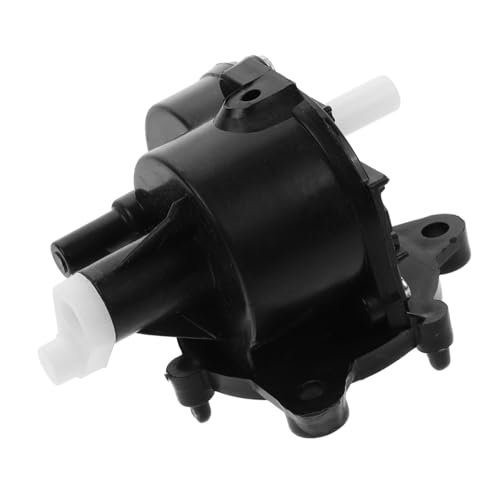 CIYODO Elektrisches Lüftergetriebe Zubehör Schwarz Stabil Ersatzgetriebe für Standventilator Tischventilator Oszillierendes Schwinggetriebe für Elektrolüfter Kopfteil Langlebig Einfache Installation CIYODO Elektrisches Lüftergetriebe Zubehör Schwarz Stabil Ersatzgetriebe für Standventilator Tischventilator Oszillierendes Schwinggetriebe für Elektrolüfter Kopfteil Langlebig Einfache Installation von CIYODO