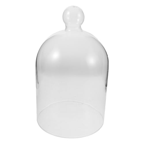 CIYODO Große Glasglocke für Sauerteigstarter Transparente Fermentationshaube mit Temperaturregelung Stabile Gärumgebung Hitzebeständiger Glasdom Backzubehör für Sauerteiggärung CIYODO Große Glasglocke für Sauerteigstarter Transparente Fermentationshaube mit Temperaturregelung Stabile Gärumgebung Hitzebeständiger Glasdom Backzubehör für Sauerteiggärung von CIYODO