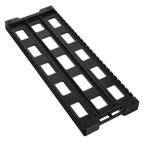 CIYODO H Pcb Rack mit Fächern Antistatisches Regal für Leiterplatten und Elektronische Komponenten Leicht und Langlebig für Sichere Aufbewahrung und Einfache Handhabung CIYODO H Pcb Rack mit Fächern Antistatisches Regal für Leiterplatten und Elektronische Komponenten Leicht und Langlebig für Sichere Aufbewahrung und Einfache Handhabung von CIYODO