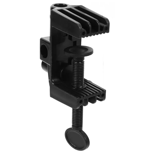CIYODO Handyhalter Zubehör Tablet Ständer Schreibtischlampe Schreibtischregal Klemme Tischhalterung Klemme Mikrofonarm Schreibtischhalterung Klemme Am Tisch Klemme Für Tisch von CIYODO