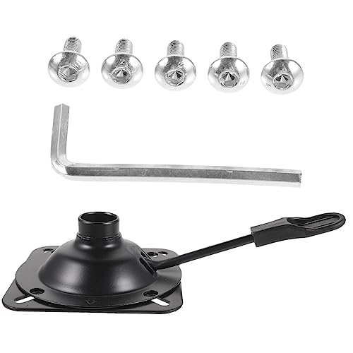 CIYODO Heavy Duty Bürostuhl Kippmechanismus Ersatz Untergestell Drehstuhl Basis Montagesatz für Office Stuhl Robuste Sitzplatte mit Einfacher Installation und Hoher Belastbarkeit von CIYODO