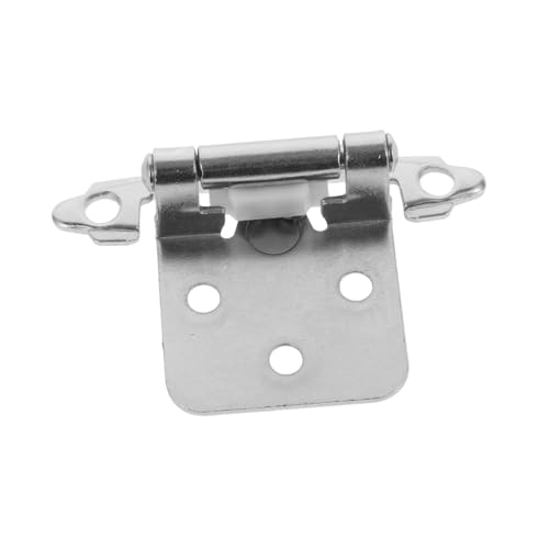 CIYODO Heavy Duty Scharnier Selbstschließend Stahl Rv Tür und Möbelscharniere Robust Langlebig Halbverdecktes Design für Schrank und Wohnmobil Zuverlässiges Schließsystem von CIYODO