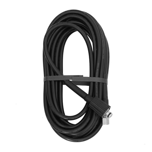 CIYODO Hochdruckreiniger Schlauch Flexibel Langlebig Kompatibel mit Explosionsgeschützt Installieren Vielseitig für Gartenreinigung und Autowäsche Geeignet von CIYODO