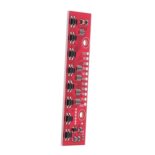 CIYODO Hochgeschwindigkeits Bidirektionaler Spannungswandler Modul für Datenkommunikation und Signalpegelverschiebung für Mikrocontroller Projekte und Komplexe Anwendungen CIYODO Hochgeschwindigkeits Bidirektionaler Spannungswandler Modul für Datenkommunikation und Signalpegelverschiebung für Mikrocontroller Projekte und Komplexe Anwendungen von CIYODO