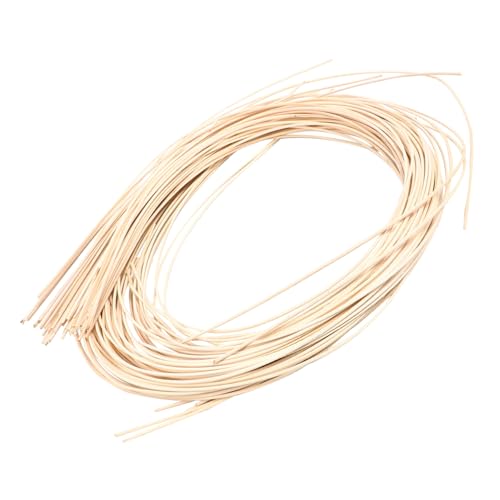 CIYODO Hohles Flaches Rattan Zum Selbermachen Für Möbelreparatur Und Korbgeflecht DIY Material Rattan Für Stuhl Reparatur Und Bastelprojekte von CIYODO