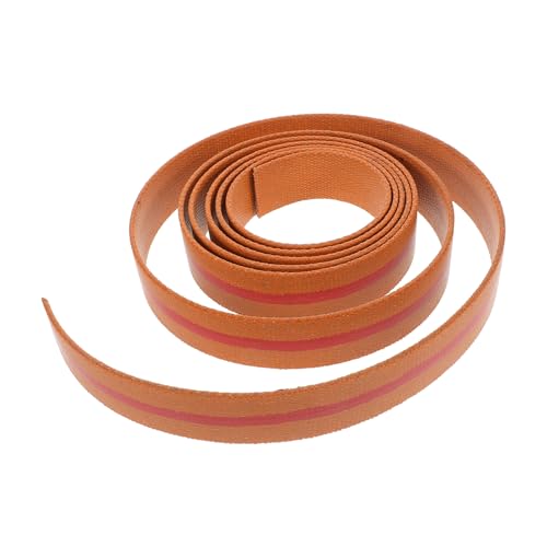 CIYODO Holz Faltstuhl Ersatzband für Möbel Breites PU Strapazierfähig und Vielseitig für Stuhl und Sofareparatur Vintage Design für Komfortable Nutzung von CIYODO