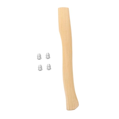 CIYODO Holzgriff Axtstiel Ersatz Robust Ohne Grate für Kleine Äxte Vielseitig Camping Feuerholz Schneiden Ergonomisch Langlebig CIYODO Holzgriff Axtstiel Ersatz Robust Ohne Grate für Kleine Äxte Vielseitig Camping Feuerholz Schneiden Ergonomisch Langlebig von CIYODO