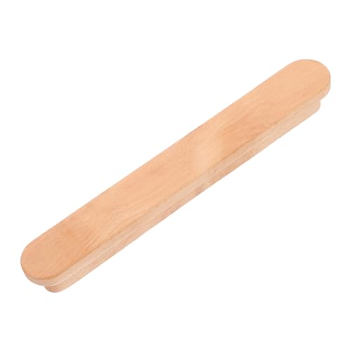 CIYODO Holzgriffe T Form aus für Möbel Abstand Einloch Design Installieren Zeitloser Stil für Schrank Kommode und Möbel von CIYODO