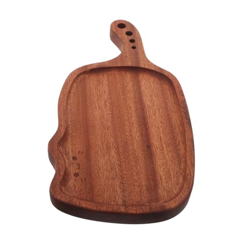 CIYODO Holzservierplatte aus Natürlichem Wurzelholz Vielseitiges Servierbrett für Snacks Kuchen Käse und Brot Pflegeleicht Stilvolles Design für Zuhause und Party CIYODO Holzservierplatte aus Natürlichem Wurzelholz Vielseitiges Servierbrett für Snacks Kuchen Käse und Brot Pflegeleicht Stilvolles Design für Zuhause und Party von CIYODO