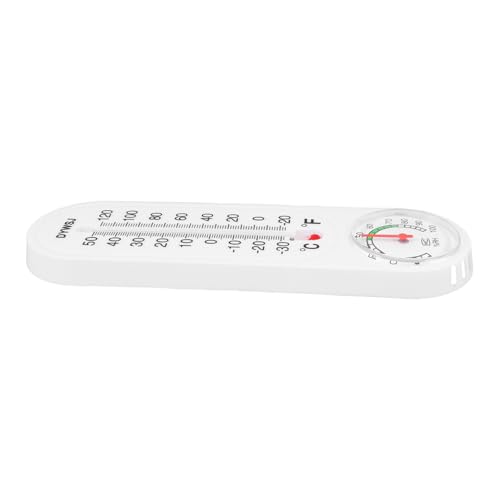 CIYODO Indoor Temperatur und Luftfeuchtigkeitsmonitor Hochpräzises Hygrometer für Zuhause Büro und Gewächshaus Einfache Ablesung Kompakte Bauweise Zuverlässige Messung CIYODO Indoor Temperatur und Luftfeuchtigkeitsmonitor Hochpräzises Hygrometer für Zuhause Büro und Gewächshaus Einfache Ablesung Kompakte Bauweise Zuverlässige Messung von CIYODO