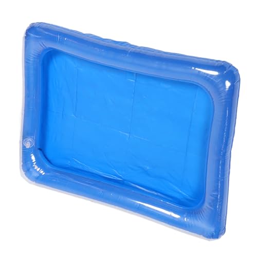 CIYODO Inflatable Pool für Angelfisch Wasserpool Bunter Aufblaspool für Sommer Events und Partys von CIYODO