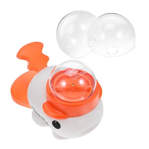 CIYODO Interaktiver Haustier Futterspender Wal Design mit Druck und Drehmechanismus Kontrollierte Portionierung Snack Dispenser für Hunde Training Gesunde Automatisches Füttern für Welpen CIYODO Interaktiver Haustier Futterspender Wal Design mit Druck und Drehmechanismus Kontrollierte Portionierung Snack Dispenser für Hunde Training Gesunde Automatisches Füttern für Welpen von CIYODO