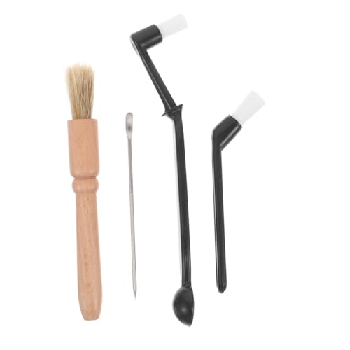 CIYODO Kaffeemaschine Reinigungsbürsten Set Teiliges Set für Gründliche Pflege von Espresso Maschinen Langlebig Optimalen Maschinenleistung CIYODO Kaffeemaschine Reinigungsbürsten Set Teiliges Set für Gründliche Pflege von Espresso Maschinen Langlebig Optimalen Maschinenleistung von CIYODO