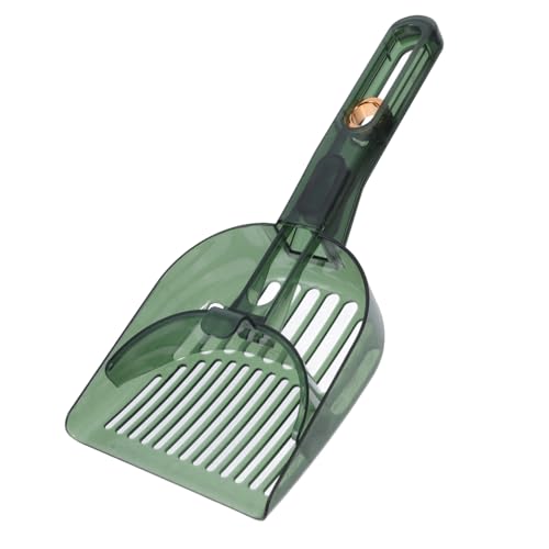 CIYODO Katzenstreuschaufel aus Robustem Ergonomischer Rutschfester Griff Langlebig und Geruchsneutral Kompakte für Einfache Aufbewahrung Praktische Schaufel für Katzenstreu und CIYODO Katzenstreuschaufel aus Robustem Ergonomischer Rutschfester Griff Langlebig und Geruchsneutral Kompakte für Einfache Aufbewahrung Praktische Schaufel für Katzenstreu und von CIYODO