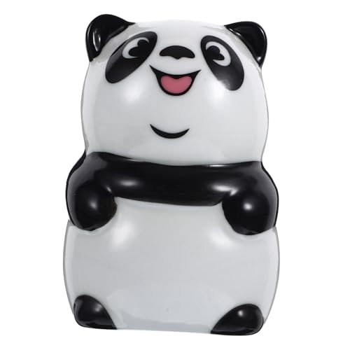 CIYODO Keramik Gewürzstreuer Panda Form Salz Pfefferstreuer Niedlich Große Öffnung Gewürzspender Für Haushalt Restaurant Camping Picknick CIYODO Keramik Gewürzstreuer Panda Form Salz Pfefferstreuer Niedlich Große Öffnung Gewürzspender Für Haushalt Restaurant Camping Picknick von CIYODO