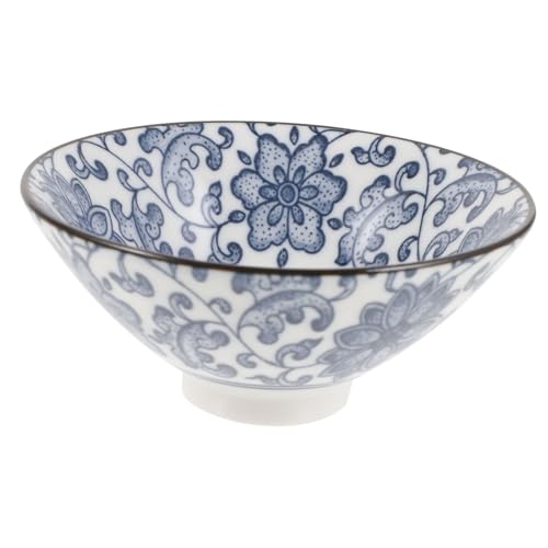 CIYODO Keramik Teetasse Japanisch Handbemalt Blaue Weiße Teeschale Glatte Oberfläche Spülmaschinenfest Klassisches Design Für Gongfu Tee Genuss Geschenkidee CIYODO Keramik Teetasse Japanisch Handbemalt Blaue Weiße Teeschale Glatte Oberfläche Spülmaschinenfest Klassisches Design Für Gongfu Tee Genuss Geschenkidee von CIYODO