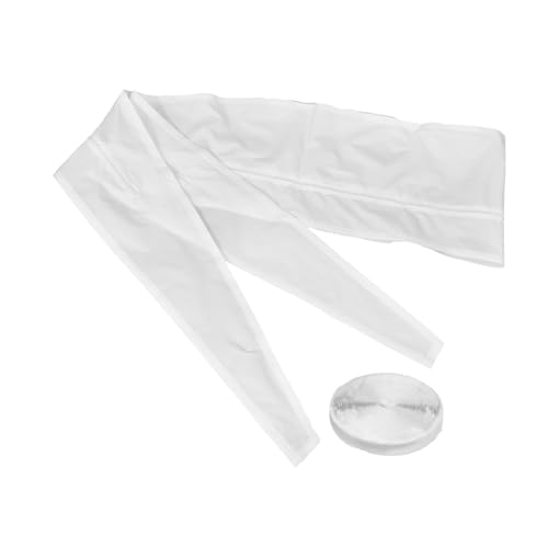 CIYODO Klimaanlage Fensterabdichtung Wasserdichtes Air Conditioner Seal Cloth mit Einstellbarem Zugband für Optimale Kühlung und Schutz vor Geeignet für Verschiedene Fenster CIYODO Klimaanlage Fensterabdichtung Wasserdichtes Air Conditioner Seal Cloth mit Einstellbarem Zugband für Optimale Kühlung und Schutz vor Geeignet für Verschiedene Fenster von CIYODO