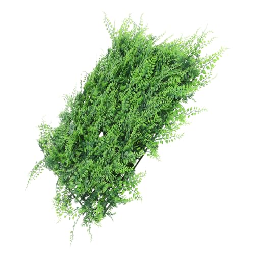 CIYODO Künstliches Gras Wandpaneel Sichtschutzzaun Grünpflanzen für Garten Terrasse Balkon Wetterfest UV Beständig Leicht Montierbar Flexibel Repositionierbar Pflegefrei Panel CIYODO Künstliches Gras Wandpaneel Sichtschutzzaun Grünpflanzen für Garten Terrasse Balkon Wetterfest UV Beständig Leicht Montierbar Flexibel Repositionierbar Pflegefrei Panel von CIYODO
