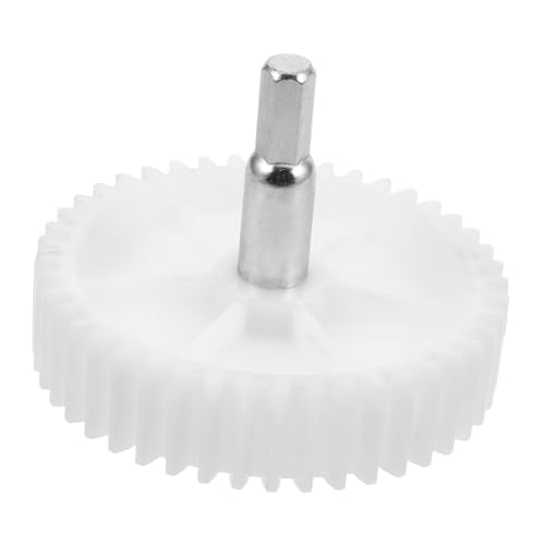 CIYODO Kunststoff Ersatzzahnräder für Fleischwolf Präzise Passform Einfache Installation und Reinigung für Hausgebrauch und Schnelle Wartung von Fleischwolf-maschinen von CIYODO