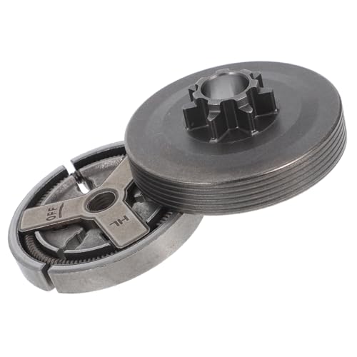 CIYODO Kupplungstrommel Kupplungsritzel mit Nadellager für Chinesische Kettensäge Robustes Ersatzteil Langlebig Zuverlässig Sicher für Schwere Garten Forstarbeiten von CIYODO