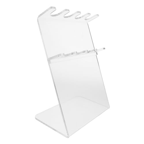 CIYODO Laboratory Pipette Stand aus Langlebigem Material Stabiler Slot Pipette Halter für Sicheren Aufbewahrungs und Anzeigezweck Einfach zu Montieren für Täglichen Laborgebrauch CIYODO Laboratory Pipette Stand aus Langlebigem Material Stabiler Slot Pipette Halter für Sicheren Aufbewahrungs und Anzeigezweck Einfach zu Montieren für Täglichen Laborgebrauch von CIYODO