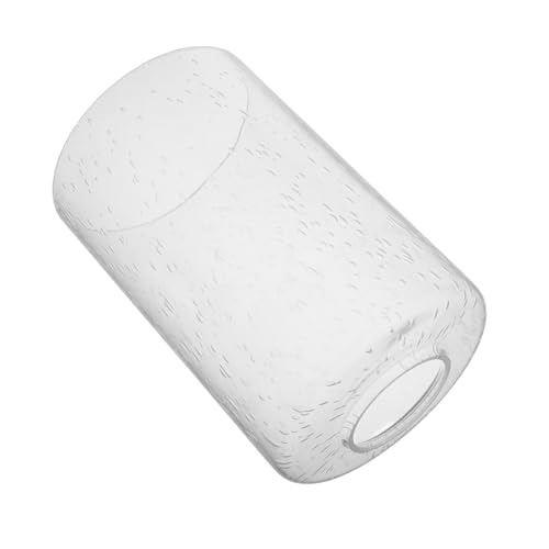CIYODO Lampenschirm Ersatz Transparent Bubble Design für und Tischlampen Moderne Zylindrische Leuchtenabdeckung Einfache Montage Passende Wandlampen Zubehör CIYODO Lampenschirm Ersatz Transparent Bubble Design für und Tischlampen Moderne Zylindrische Leuchtenabdeckung Einfache Montage Passende Wandlampen Zubehör von CIYODO
