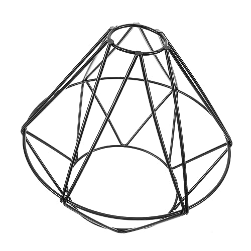 CIYODO Lampenschirm Metall Hängelampenabdeckung Eisendraht Geflecht Tropfenförmig Retro Stil Licht Schatten CIYODO Lampenschirm Metall Hängelampenabdeckung Eisendraht Geflecht Tropfenförmig Retro Stil Licht Schatten von CIYODO
