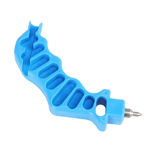 CIYODO Lochstanzer für Tropfrohr Bewässerungssysteme Präziser PE Schlauch Stanzer Sprinkler Installationswerkzeug Robustes Material für Sprinkler und Drip Emitter CIYODO Lochstanzer für Tropfrohr Bewässerungssysteme Präziser PE Schlauch Stanzer Sprinkler Installationswerkzeug Robustes Material für Sprinkler und Drip Emitter von CIYODO