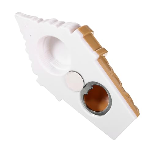 CIYODO Magnetischer Eiscreme-flaschenöffner mit Starkem Kühlschrankmagnet Multifunktional für Bier- Soda Wasserflaschen Tragbares Küchenwerkzeug für Party Camping und Outdoor-einsatz von CIYODO