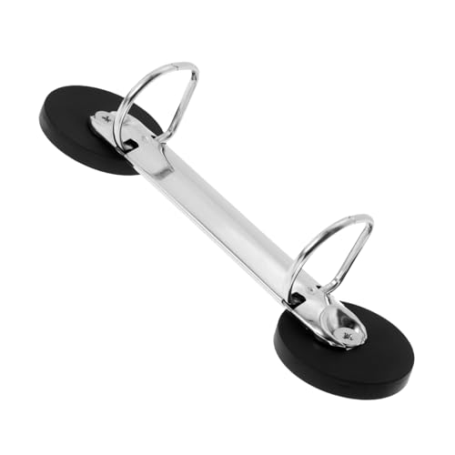 CIYODO Magnetischer Ordnermechanismus Minimalistisches Design Vielseitig für Wandmontage oder Schreibtisch Große Kapazität für Verschiedene Papierformate für Büro und Zuhause von CIYODO