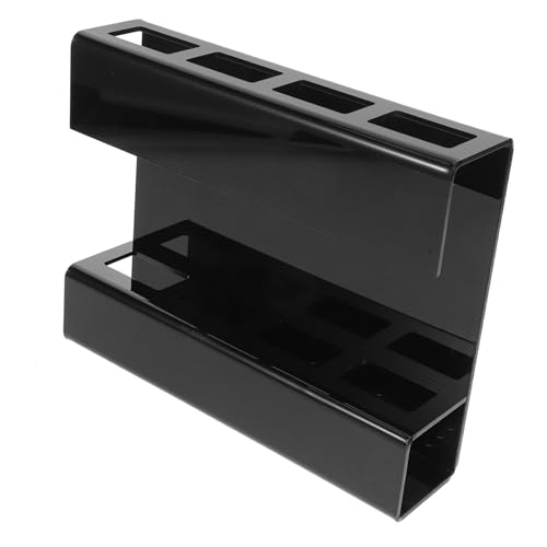 CIYODO Magnetischer Wandhalter Küchenutensilienhalter Multifunktionaler Strohhalm Essstäbchen organizer Schnelles Anbringen ohne Bohren Platzsparende Aufbewahrungsbox für Küche und von CIYODO