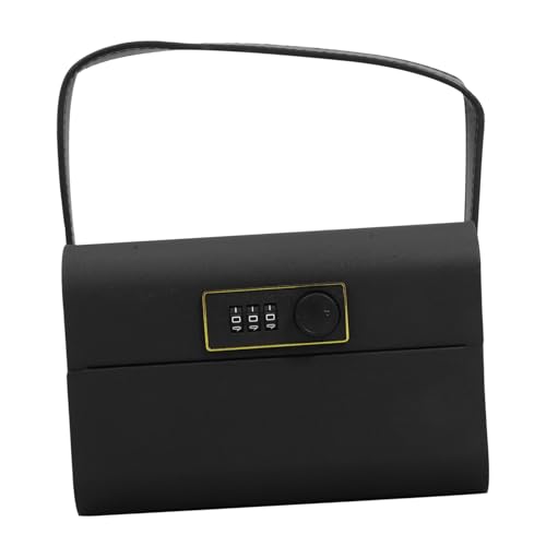 CIYODO Metall spardose mit Zahlenschloss Kleine Geldkassette für Robuster Eisensafe mit Großem Fassungsvermögen Tragbare Kindersichere Box für Münzaufbewahrung und Sparspaß CIYODO Metall spardose mit Zahlenschloss Kleine Geldkassette für Robuster Eisensafe mit Großem Fassungsvermögen Tragbare Kindersichere Box für Münzaufbewahrung und Sparspaß von CIYODO