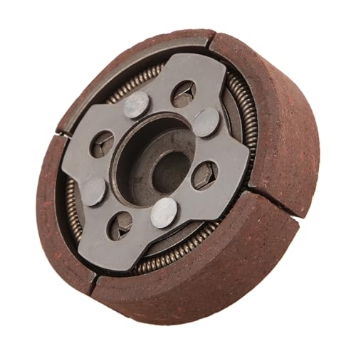 CIYODO Mini Tiller Kupplung Zubehör Hochwertige Friktionskupplung für Bodenbohrer Effiziente und Langlebige Lösung für Gartenliebhaber Ersatzteile für Mikrofäse Beim Bodenbearbeiten von CIYODO