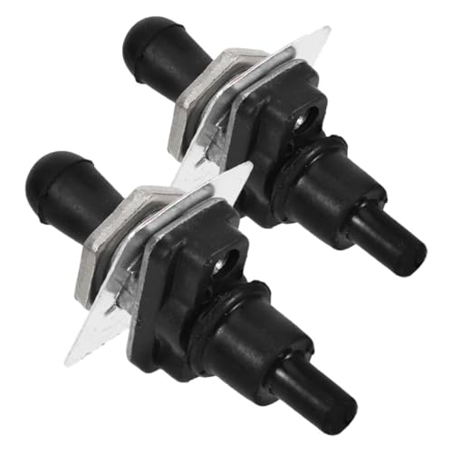 CIYODO Motor kill toggle schalter aus Robustem Metall für Kettensägen und Rasenmäher Langlebig Präzise Gefertigt Einfache Installation Kompatibel mit Gartengeräten CIYODO Motor kill toggle schalter aus Robustem Metall für Kettensägen und Rasenmäher Langlebig Präzise Gefertigt Einfache Installation Kompatibel mit Gartengeräten von CIYODO