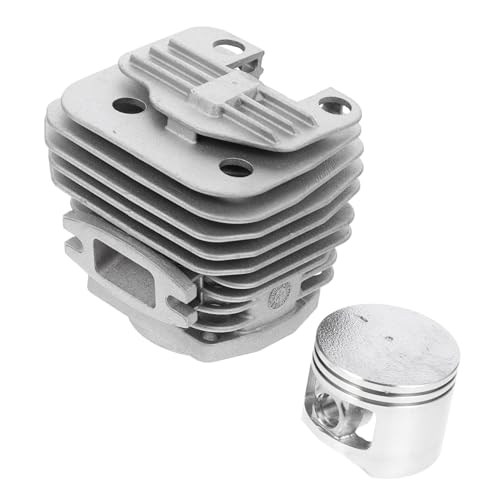 CIYODO Mower Zylinderkolbensatz Öl kettensäge Ersatzteile Kolben Langlebiges Reparaturset für Freischneider Effizienter Betrieb von CIYODO