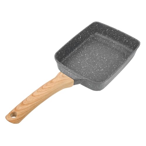 CIYODO Multifunktionale Aluminium Bratpfanne Antihaftbeschichtet Hitzebeständig Ergonomischer Griff Leichte Pfanne für Vielseitiges Kochen für Steak Frühstück und den täglichen Gebrauch CIYODO Multifunktionale Aluminium Bratpfanne Antihaftbeschichtet Hitzebeständig Ergonomischer Griff Leichte Pfanne für Vielseitiges Kochen für Steak Frühstück und den täglichen Gebrauch von CIYODO