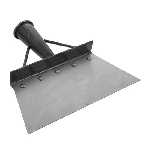 CIYODO Multifunktionale Metallschaufel für Gartenreinigung Tierpflege und EIS Entfernen Robustes Gartenwerkzeug für Vielseitige Anwendungen Garten Küche und Garage CIYODO Multifunktionale Metallschaufel für Gartenreinigung Tierpflege und EIS Entfernen Robustes Gartenwerkzeug für Vielseitige Anwendungen Garten Küche und Garage von CIYODO