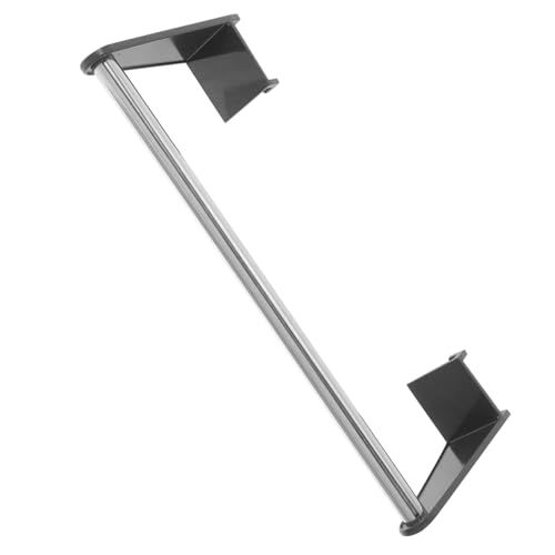 CIYODO Multifunktionales Edelstahlregal für Badezimmer Küche Platzsparende Aufbewahrung für Handtücher Werkzeuge und Accessoires von CIYODO