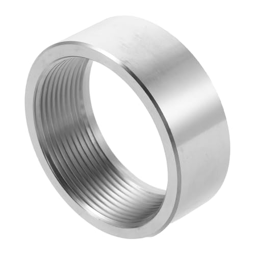 CIYODO Npt Innengewinde Rohranschluss Aluminiumlegierung Schweißmuffe Rundmutter Für Automobilabgasanlagen Hohe Dichtheit Passform von CIYODO