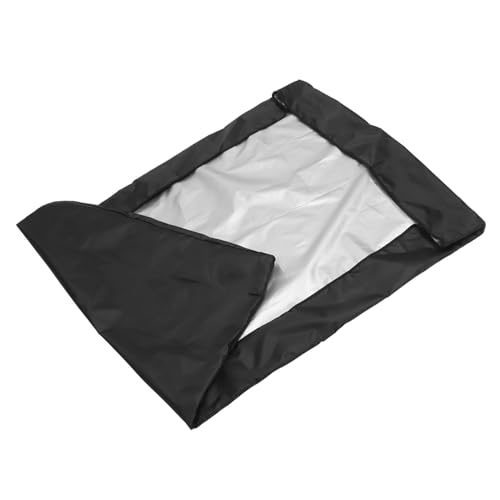 CIYODO Oxford Stoff Gartenschaukel Abdeckung UV beständig Große Schutzhülle mit Verstellbarem Zugband für Patio Garten Schaukelstuhl Outdoor Schutzhülle CIYODO Oxford Stoff Gartenschaukel Abdeckung UV beständig Große Schutzhülle mit Verstellbarem Zugband für Patio Garten Schaukelstuhl Outdoor Schutzhülle von CIYODO