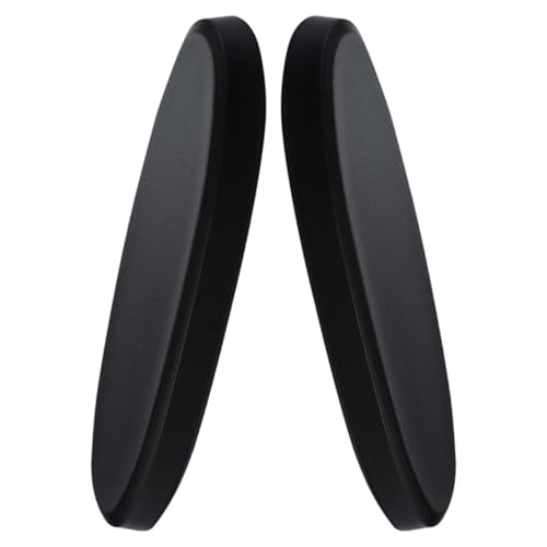 CIYODO PU Armlehnenpolster für Gaming Bürostühle Weich Gepolstert Flexible Installation Ergonomisch Geformt Passend für Racing Streamer stühle Komfortabel Stilvolles Design von CIYODO